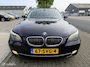 BMW 5-Serie Touring 525i 3.0 High Exe Automaat 2008 Panorama NAV Leder Xenon Climate Donkerblauw