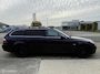 BMW 5-Serie Touring 525i 3.0 High Exe Automaat 2008 Panorama NAV Leder Xenon Climate Donkerblauw