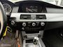 BMW 5-Serie Touring 525i 3.0 High Exe Automaat 2008 Panorama NAV Leder Xenon Climate Donkerblauw