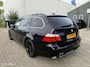 BMW 5-Serie Touring 525i 3.0 High Exe Automaat 2008 Panorama NAV Leder Xenon Climate Donkerblauw
