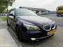 BMW 5-Serie Touring 525i 3.0 High Exe Automaat 2008 Panorama NAV Leder Xenon Climate Donkerblauw