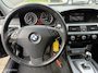 BMW 5-Serie Touring 525i 3.0 High Exe Automaat 2008 Panorama NAV Leder Xenon Climate Donkerblauw
