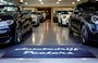 Volkswagen Tiguan 1.5 TSI 2x R-Line Pano ACC IQ.Light V-Cockpit Leder Memory Camera E.klep