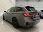 BMW 3-Serie Touring 330e xDrive High Exe PANO/TREKHAAK/H&K/MEMORY/ACC/CAMERA/LEER-SPORT/SFEER/LED/18"M-SPORT BLACK/DONKERE-HEMEL/SHADOW-LINE/MINERALGRAU/SPORT-LINE/ABSOLUTE NIEUWSTAAT