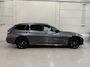 BMW 3-Serie Touring 330e xDrive High Exe PANO/TREKHAAK/H&K/MEMORY/ACC/CAMERA/LEER-SPORT/SFEER/LED/18"M-SPORT BLACK/DONKERE-HEMEL/SHADOW-LINE/MINERALGRAU/SPORT-LINE/ABSOLUTE NIEUWSTAAT