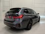 BMW 3-Serie Touring 330e xDrive High Exe PANO/TREKHAAK/H&K/MEMORY/ACC/CAMERA/LEER-SPORT/SFEER/LED/18"M-SPORT BLACK/DONKERE-HEMEL/SHADOW-LINE/MINERALGRAU/SPORT-LINE/ABSOLUTE NIEUWSTAAT