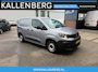 Peugeot Partner 1.6 BlueHDI Premium / Trekhaak / App connect / Cruise / Laadvloer dubbel