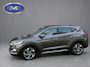 Hyundai Tucson 1.6 T-GDI 177 pk AUTOMAAT Premium, panoramadak, camera, led, trekhaak, stoelverwarming, leder,VOL OPTIES!