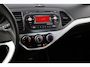 Kia Picanto 1.0 CVVT Plus Pack/ 5-Drs/ 14'' LMV/ Airco/ C.V. Afstand/ Elek. pakket/ Isofix/ Radio-CD AUX & USB/ Mistl./ LED Dagrijverl.