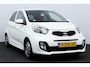 Kia Picanto 1.0 CVVT X-treme/ 60.000 KM! N.A.P!/ 5-Drs/ 14'' LMV/ LEDER/ NAVI/ Clima/ Elek. pakket/ Isofix/ Bluetooth/ Multi. LEDER. Stuur/ AUX & USB/ Mistl./ Extra getint glas/ Chroom/ LED Dagrijverl.