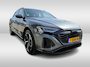 Audi Q8 e-tron 55 quattro S Edition 115 kWh / Panoramadak / 360Camera / Head-up / B&O / Keyless / Luchtvering / 21'' / Stoel+Stuurverwarming / Sfeerverlichting / Dodehoek / DAB / ACC
