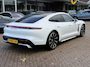 Porsche Taycan Turbo 93 kWh / SOH 92,3% / Panoramadak / 360Camera / Head-up / Burmester / Luchtvering / 20'' / InnoDrive / Sportchrono+Design / Keyless / Adaptieve Stoelen / Dodehoek / DAB / Warmtepomp