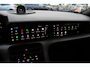 Porsche Taycan Turbo 93 kWh / SOH 92,3% / Panoramadak / 360Camera / Head-up / Burmester / Luchtvering / 20'' / InnoDrive / Sportchrono+Design / Keyless / Adaptieve Stoelen / Dodehoek / DAB / Warmtepomp