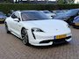Porsche Taycan Turbo 93 kWh / SOH 92,3% / Panoramadak / 360Camera / Head-up / Burmester / Luchtvering / 20'' / InnoDrive / Sportchrono+Design / Keyless / Adaptieve Stoelen / Dodehoek / DAB / Warmtepomp