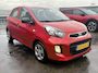 Kia Picanto 1.0 CVVT EconomyPlusLine Airco, 5-deurs, Dealeronderhouden, 1e eign.