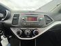 Kia Picanto 1.0 CVVT EconomyPlusLine Airco, 5-deurs, Dealeronderhouden, 1e eign.