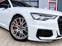 Audi A6 Avant 55 TFSI e S-Line Quattro Competition 367PK | 360 | Pano | Stoelventilatie | Stoelmassage & Verwarming Voor & Achter | Leder | Memory | Keyless | Origineel 20'' | Matrix Led | Digital Dash | Trekhaak | Sfeerverlichting+ | Afgevlakt Stuur