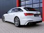 Audi A6 Avant 55 TFSI e S-Line Quattro Competition 367PK | 360 | Pano | Stoelventilatie | Stoelmassage & Verwarming Voor & Achter | Leder | Memory | Keyless | Origineel 20'' | Matrix Led | Digital Dash | Trekhaak | Sfeerverlichting+ | Afgevlakt Stuur