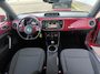 Volkswagen Beetle 1.2 TSI Design Pano Dak,Stoel verwarming, Airco, park distance Xenon&led verlichting, cruise control.