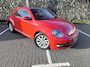 Volkswagen Beetle 1.2 TSI Design Pano Dak,Stoel verwarming, Airco, park distance Xenon&led verlichting, cruise control.