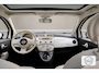 Fiat 500 1.2 Lounge panoramadak