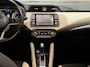 Nissan Micra 1.0 IG-T Tekna AUT/AIRCO/LED/BOSE-PERSONAL/NAVI/CARPLAY/CRUISE/KEYLESS/CAMERA/PDC/TREKHAAK/LANE-ASSIST/STOELVERW