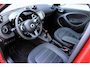 smart EQ ForFour 18 kWh Pano | Camera | Stoelverwarming | Sfeerverlichting | DAB | LED | Leder