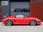 Porsche Boxster Spyder 3.4 | 1e eigenaar | Sport Chrono | Sportuitlaat | Bi-Xenon | PCM | Indisch Rood