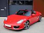 Porsche Boxster Spyder 3.4 | 1e eigenaar | Sport Chrono | Sportuitlaat | Bi-Xenon | PCM | Indisch Rood