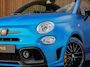 Abarth 595 C Competizione | Blu Rally matte