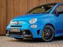 Abarth 595 C Competizione | Blu Rally matte