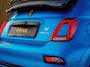 Abarth 595 C Competizione | Blu Rally matte
