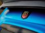 Abarth 595 C Competizione | Blu Rally matte