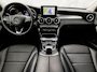 Mercedes-Benz C-klasse 180 AMG Sport 156Pk Automaat (NAVIGATIE, LEDER, GETINT GLAS, ELEK SPORTSTOELEN, CRUISE, PANAMERICANA GRILL, LED KOPLAMPEN, NIEUWSTAAT)