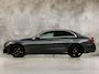 Mercedes-Benz C-klasse 180 AMG Sport 156Pk Automaat (NAVIGATIE, LEDER, GETINT GLAS, ELEK SPORTSTOELEN, CRUISE, PANAMERICANA GRILL, LED KOPLAMPEN, NIEUWSTAAT)