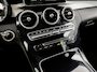 Mercedes-Benz C-klasse 180 AMG Sport 156Pk Automaat (NAVIGATIE, LEDER, GETINT GLAS, ELEK SPORTSTOELEN, CRUISE, PANAMERICANA GRILL, LED KOPLAMPEN, NIEUWSTAAT)