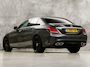 Mercedes-Benz C-klasse 180 AMG Sport 156Pk Automaat (NAVIGATIE, LEDER, GETINT GLAS, ELEK SPORTSTOELEN, CRUISE, PANAMERICANA GRILL, LED KOPLAMPEN, NIEUWSTAAT)
