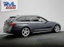 BMW 3-Serie Touring 318i M Sport Corporate Lease | Origineel NL | Trekhaak | PDC | Stoelverwarming | Leder | Elek. Kofferklep |