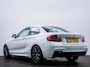 BMW 2-Serie Coupé 218i Executive M-Sport 'Automaat' PDC!