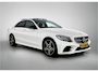 Mercedes-Benz C-klasse 180 Business Solution AMG | Panorama schuif/kanteldak | Stoelverwarming | Achteruitrijcamera | Night Pakket Inclusief 24 maanden Mercedes-Benz Certified garantie voor Europa.