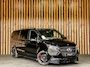 Mercedes-Benz V-klasse 300d Extra Lang Avantgarde Dubbele Cabine | ELEKTRISCHE SCHUIFDEUREN | STOELVERWARMING | STANDKACHEL | LEDER | MBUX | 360 |