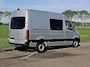 Mercedes-Benz Sprinter 319 L2H2 RWD 3.5t-Trekhaak Automaat 3 Zits Mbux Navi Camera Airco Apple Carplay Parkeersensoren Euro6 190 PK!