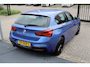 BMW 1-Serie 118i M Corporate Lease Executive Nederlandse auto/Adaptief onderstel/Navigatie/Cruise control/Parkeersensoren/Climate control
