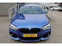BMW 1-Serie 118i M Corporate Lease Executive Nederlandse auto/Adaptief onderstel/Navigatie/Cruise control/Parkeersensoren/Climate control
