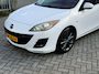 Mazda 3 1.6 TS Plus 105PK 5 deurs NL AUTO NAP! NAVI l Cruise l AIRCO l LMV l MTF-STUUR l Stoelverwarming! TOPSTAAT l DEALER OH!