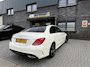 Mercedes-Benz C-klasse 180 Business Solution AMG | 2E EIGENAAR | 3/6/12MND GARANTIE | PANO | LED | CRUISE | 360 CAMERA | STOELVERWM.| DODE HOEK |DEALER ONDERHOUDEN |