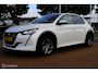Peugeot e-208 EV Active Pack 50 kWh, Wit parelmoer, Donker glas, Navi, App connect, Cruise, Pdc + camera
