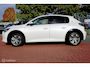 Peugeot e-208 EV Active Pack 50 kWh, Wit parelmoer, Donker glas, Navi, App connect, Cruise, Pdc + camera
