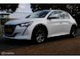 Peugeot e-208 EV Active Pack 50 kWh, Wit parelmoer, Donker glas, Navi, App connect, Cruise, Pdc + camera