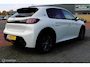 Peugeot e-208 EV Active Pack 50 kWh, Wit parelmoer, Donker glas, Navi, App connect, Cruise, Pdc + camera